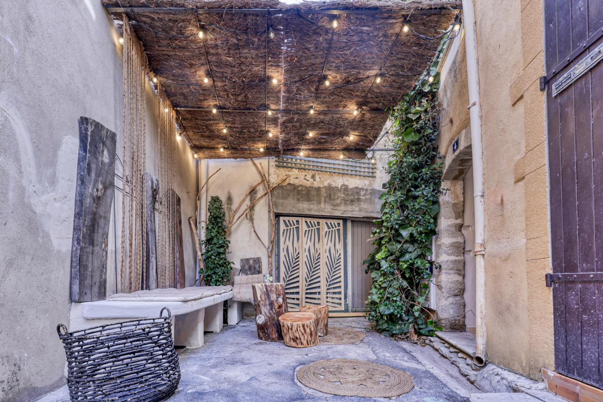 Ferienhaus Les Jasmins En Provence