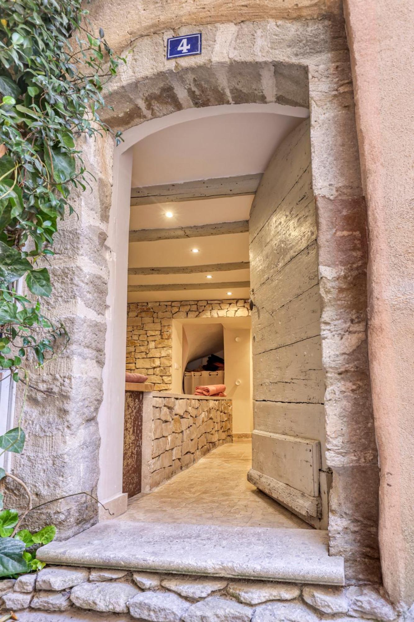 Les Jasmins En Provence Ferienhaus